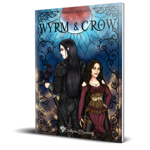 wyrmcrow_broche_3d