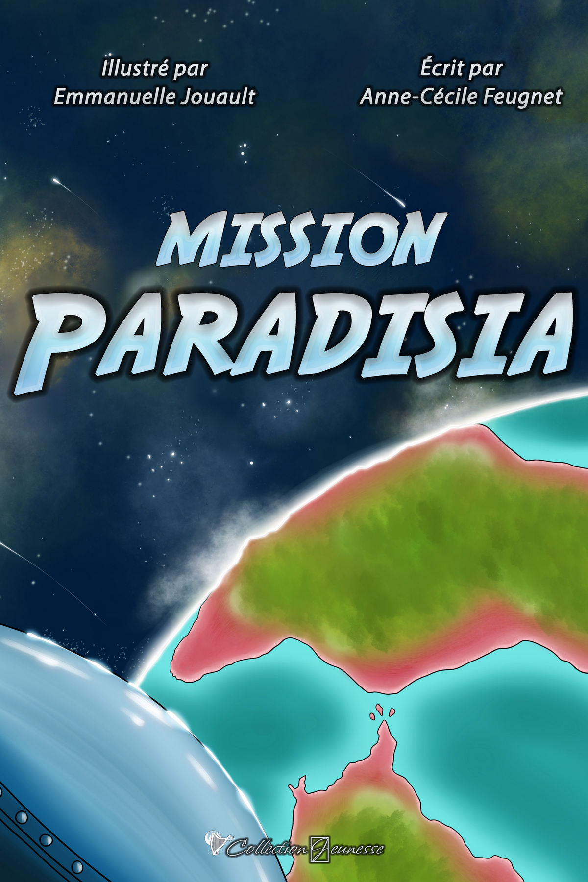 mission paradisia lien