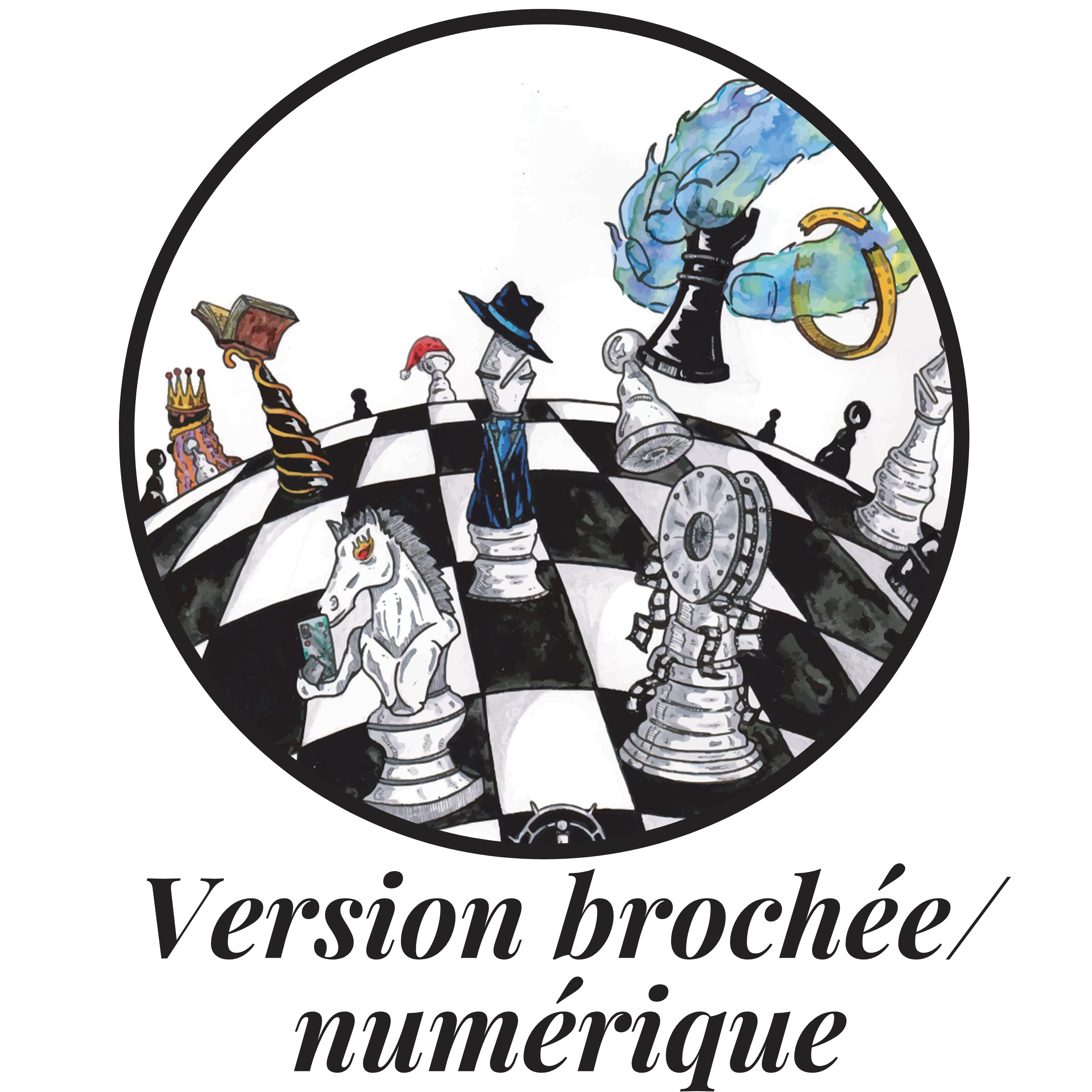 Réflexions d'un rêveur broche