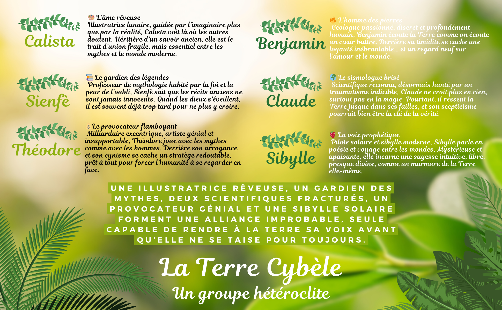 la terre cybèle amazon 1