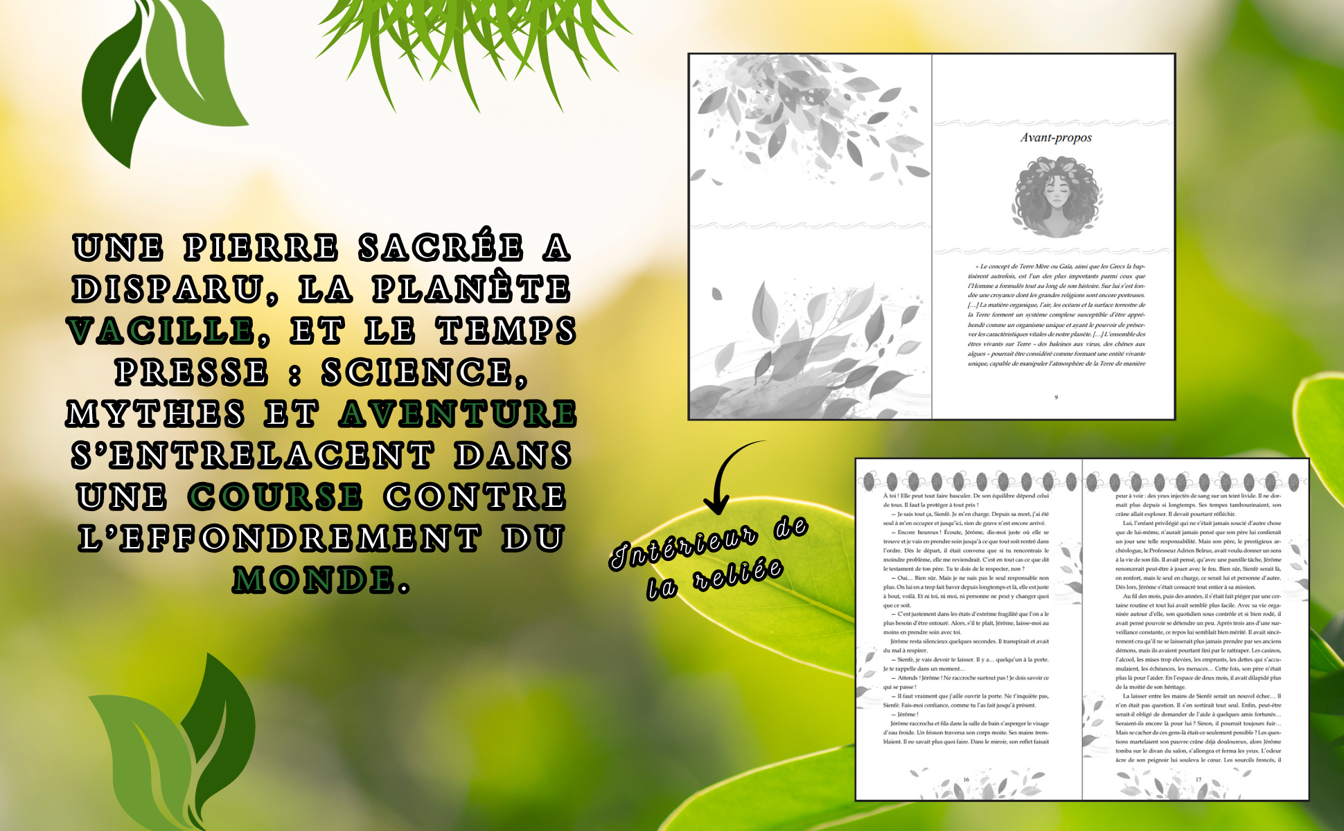 la terre cybèle amazon 3