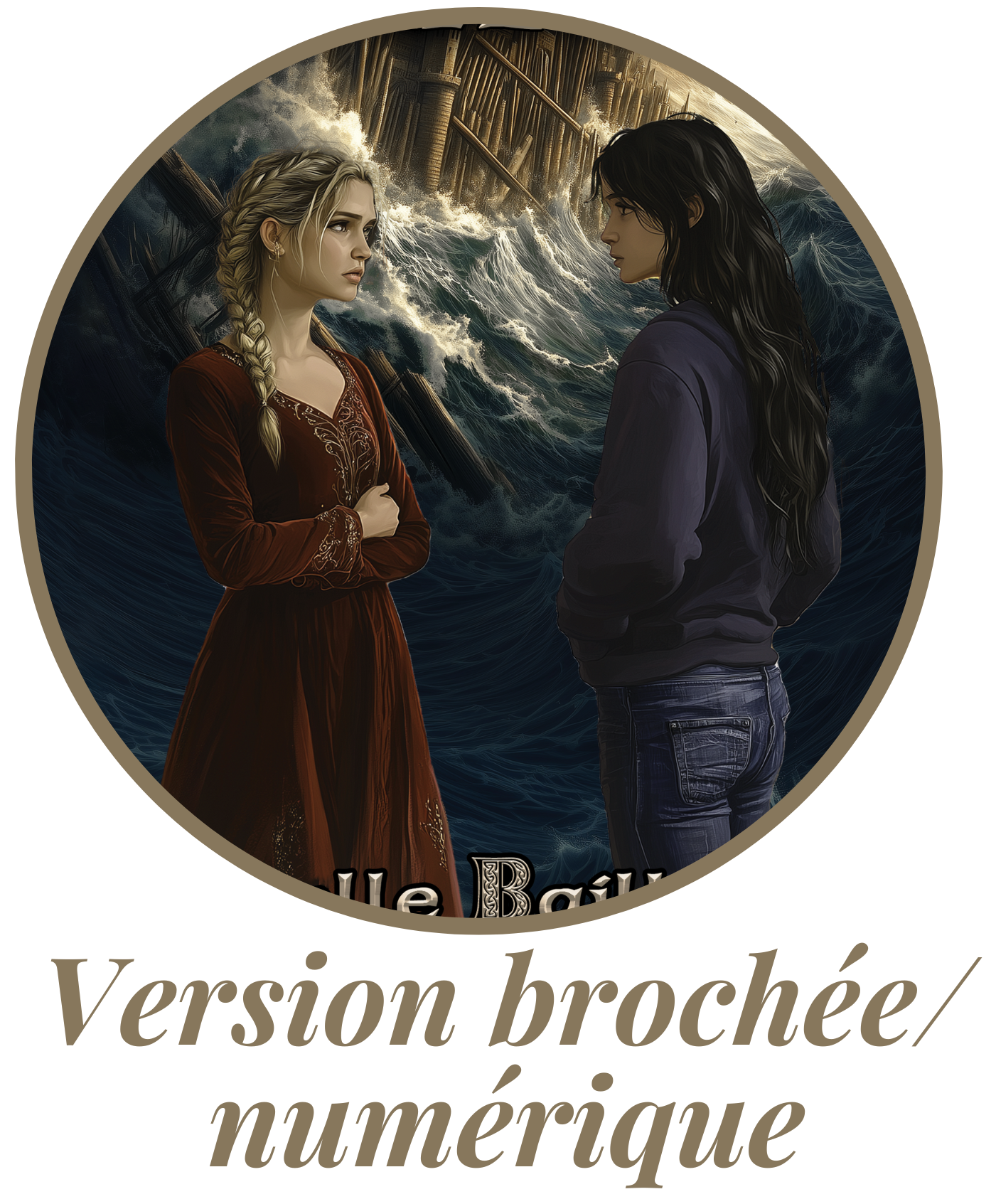 Irvi an amzer brochee num