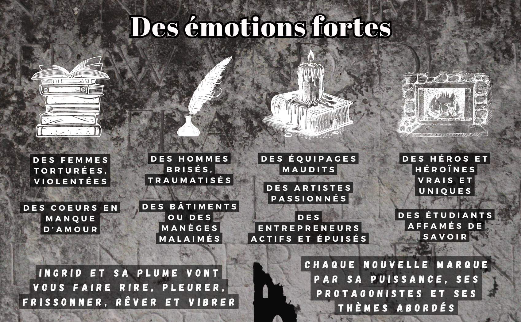 La valse des esprits amazon 2