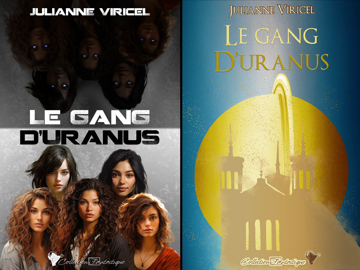 Le Gang d'Uranus double