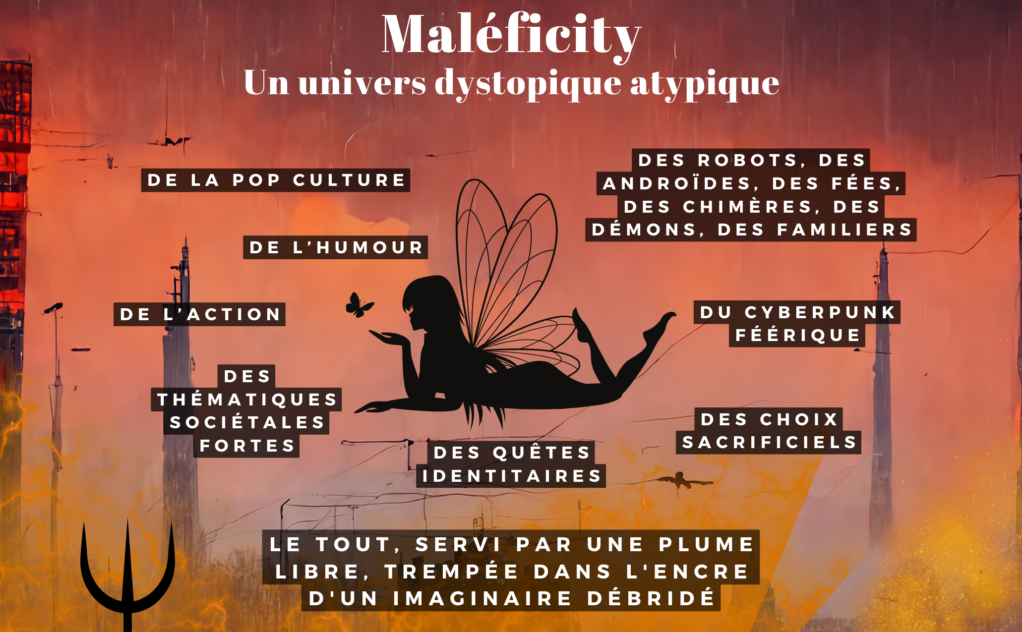 Maléficity amazon 1