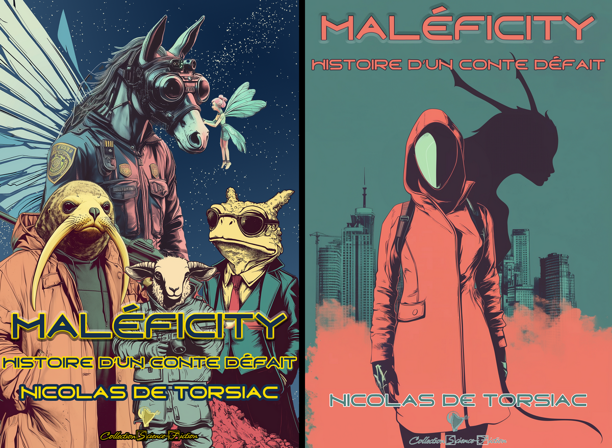 Maléficity double