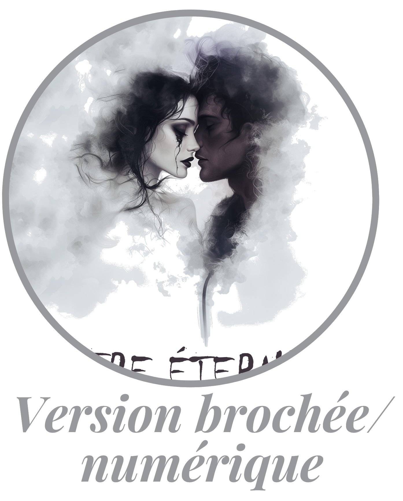 Notre éternité brochee num