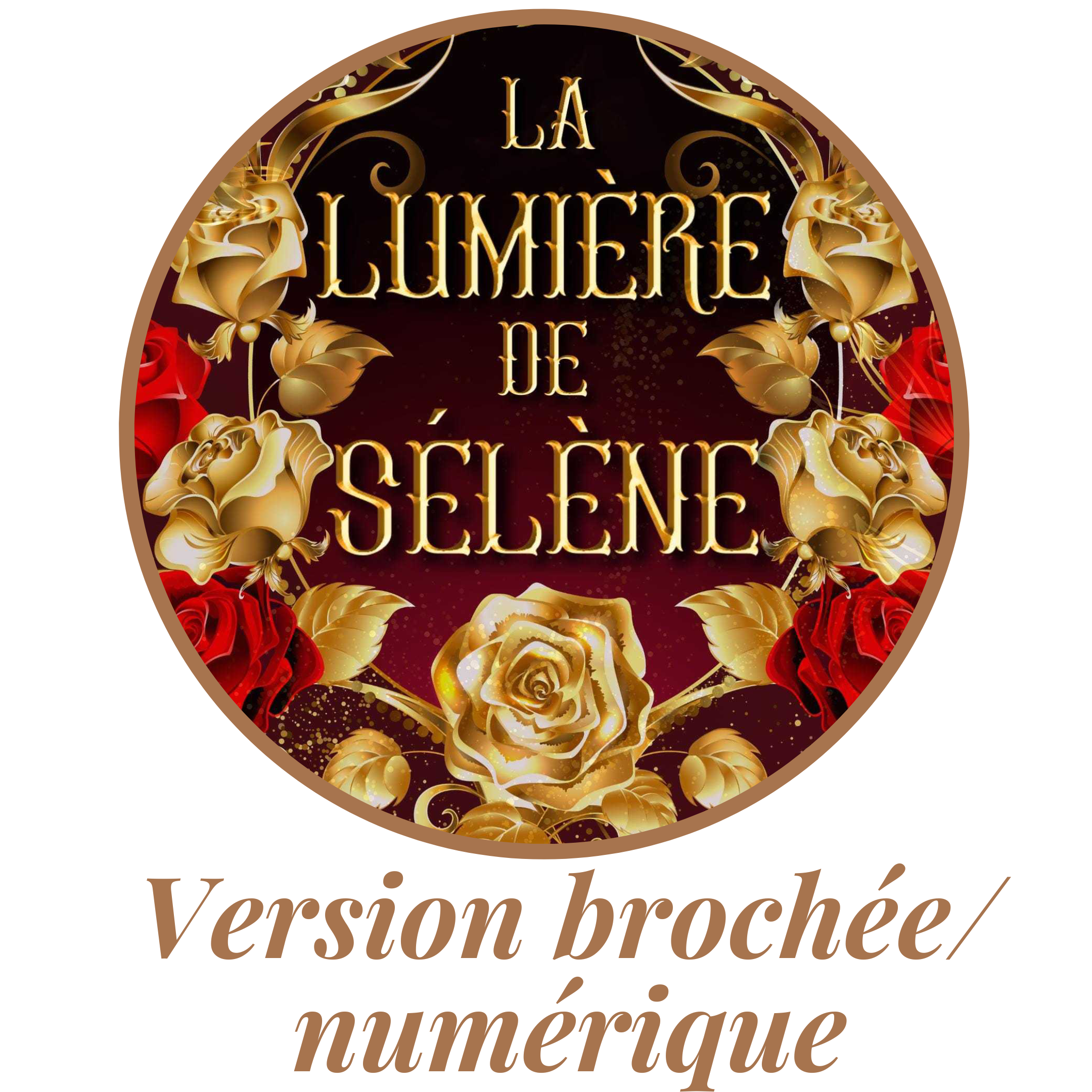 la lumière de selene brochee num