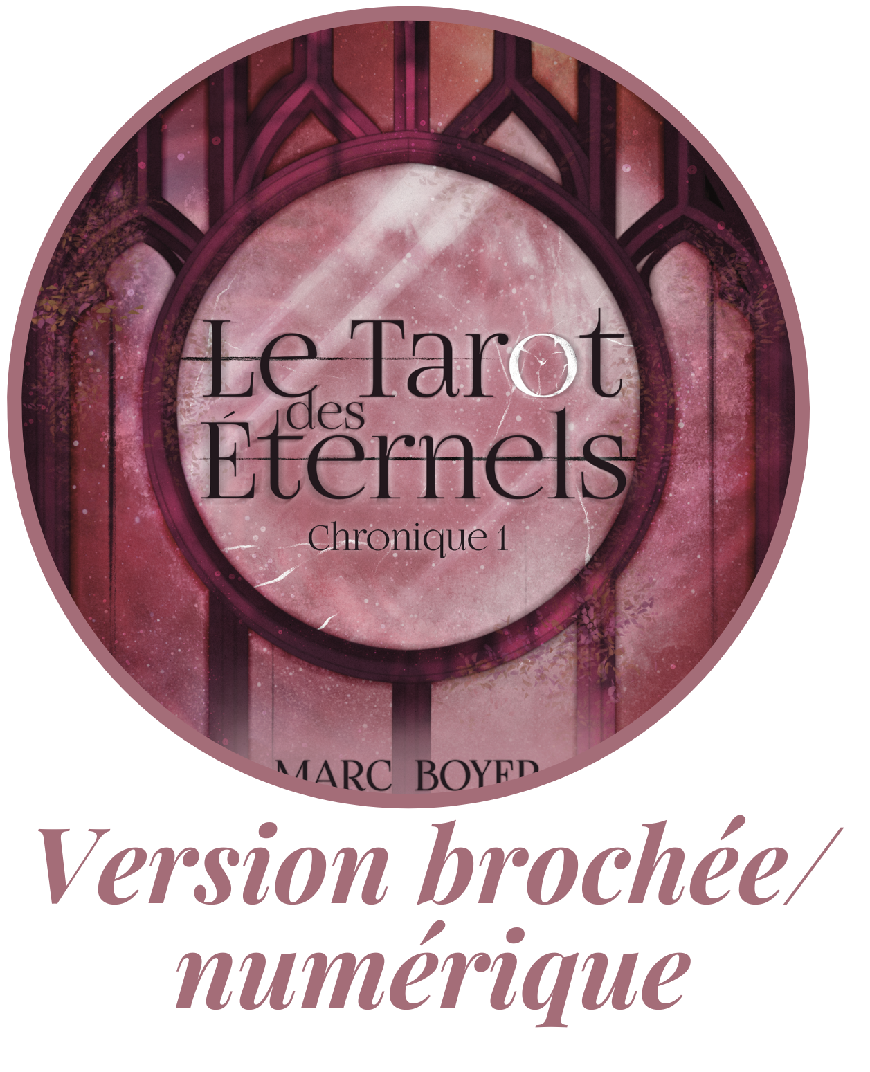 tarot 1 brochee num
