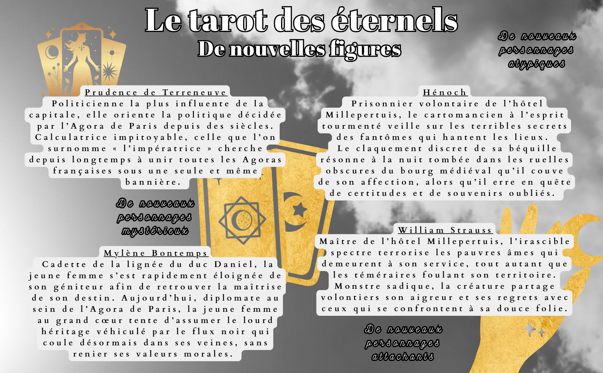 tarot 2 amazon 2