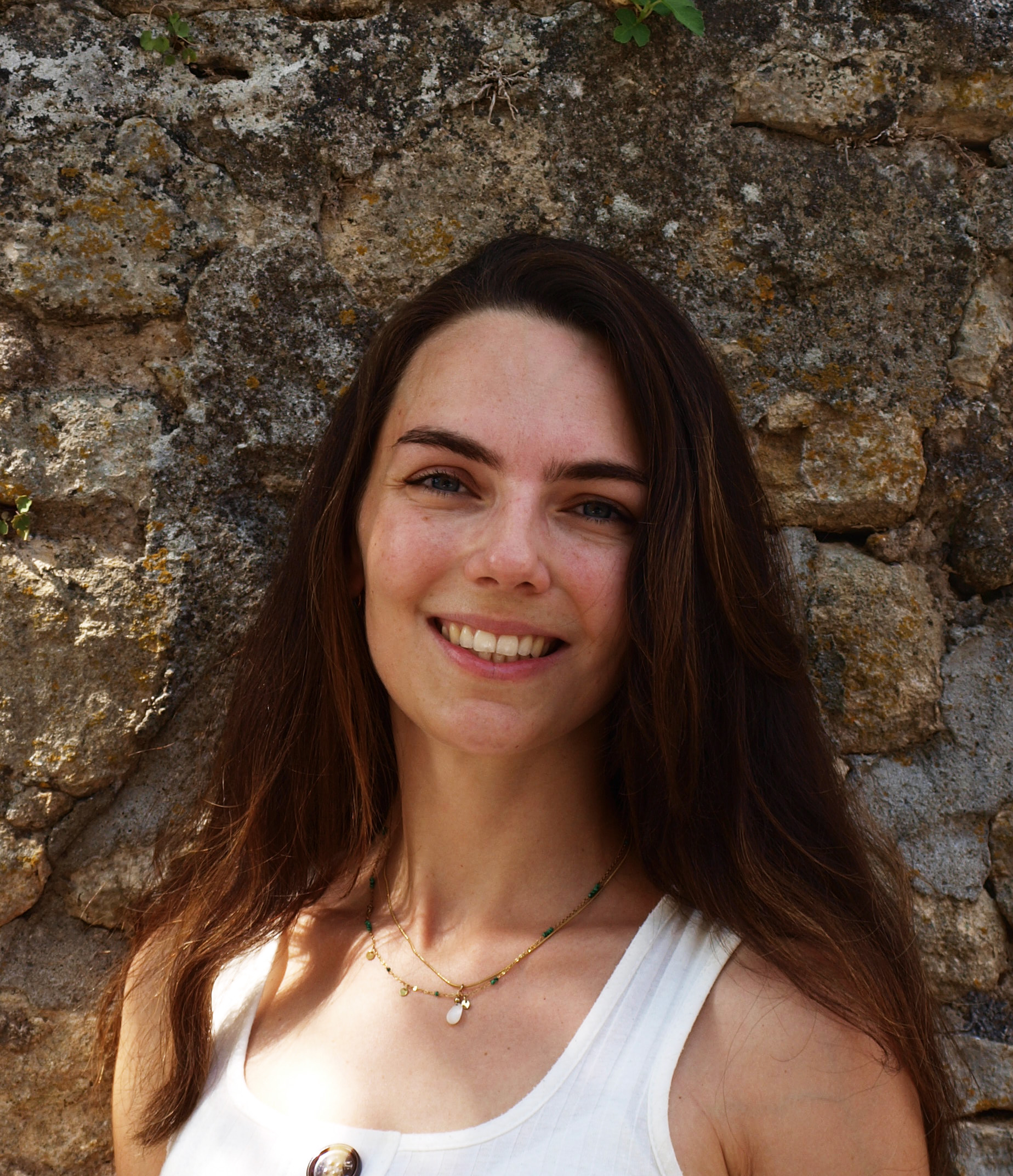 zoe guillet portrait